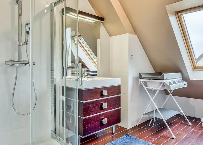 בית נופש Pet Friendly In With Wifi Pirou